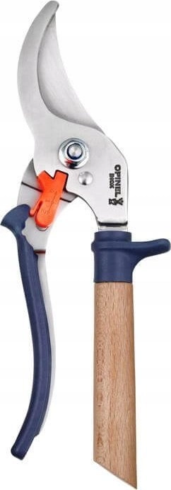 Opinel secateurs combined beech and blue