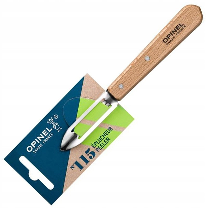 Opinel peeler No. 115 natural 001928