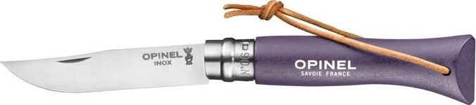 Opinel Opinel Knife Colorama 06 Violet