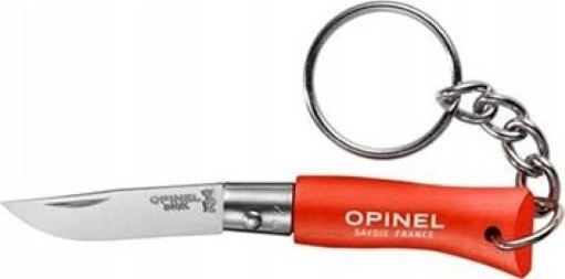 Opinel Opinel Nóż Colorama 02 Orange