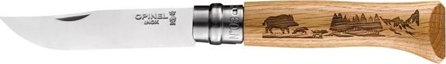 Opinel Animalia No.08 hiking knife