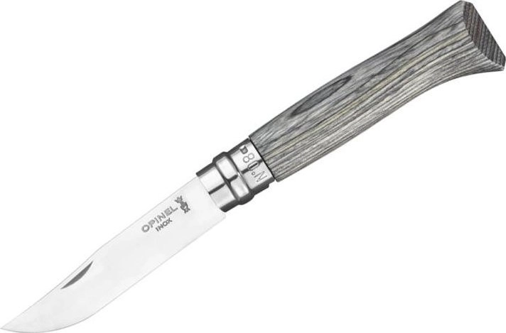 Opinel No.8 Laminated Inox folding