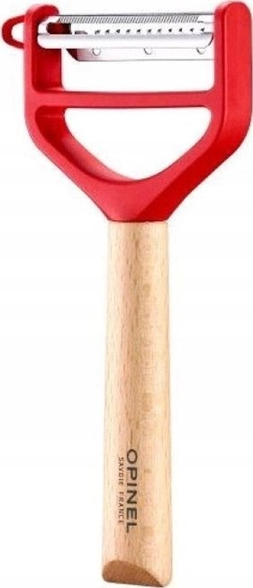 Opinel Opinel Peeler T-Duo Wood red