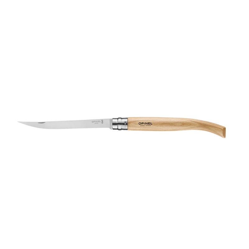 Opinel Opinel Nóż Slim Olive Mirror