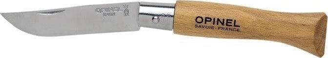 Opinel Opinel Knife Inox Natural 05