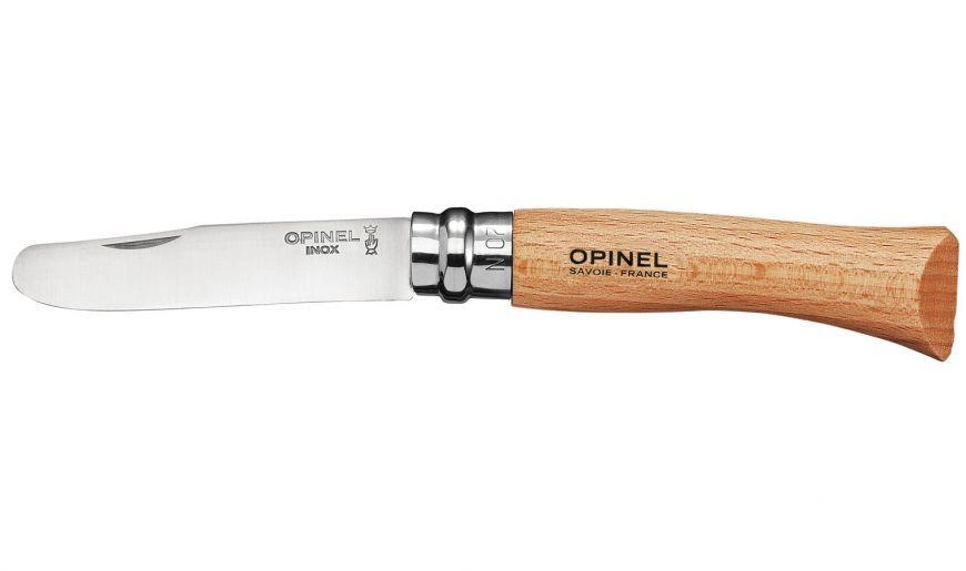 Opinel 001696 pocket knife Camper/scout Grey
