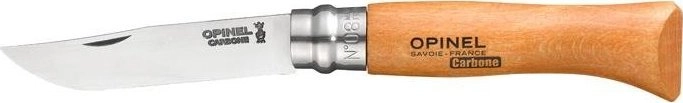 Opinel Nóż 8 carbon buk 6252141
