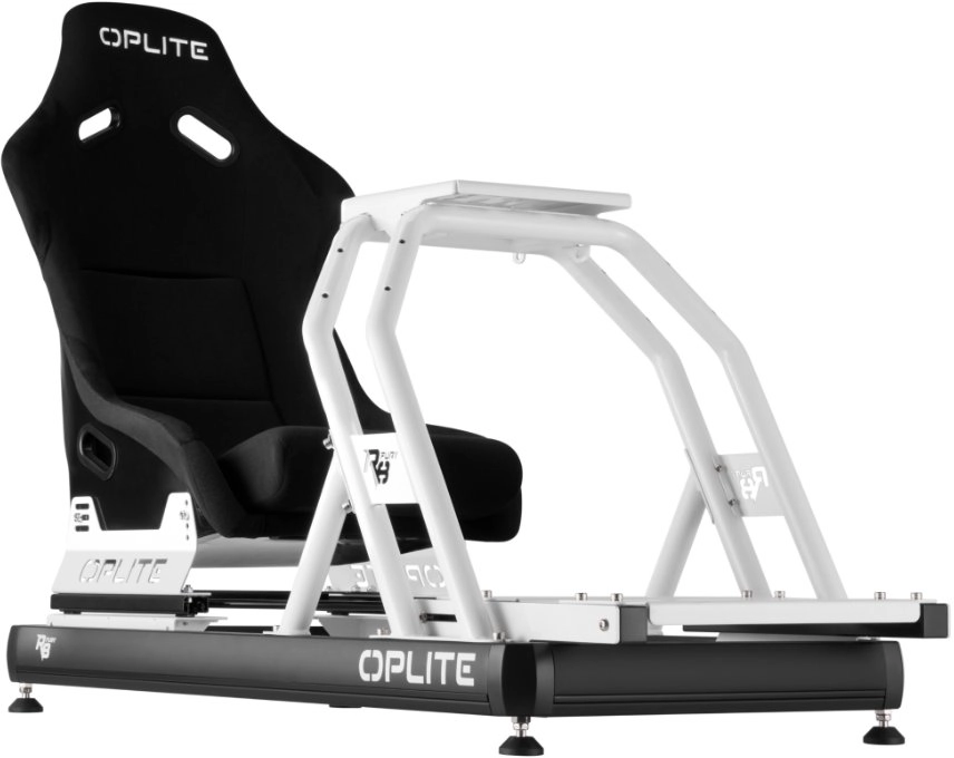 OPLITE Cockpit R8 Fury white retail