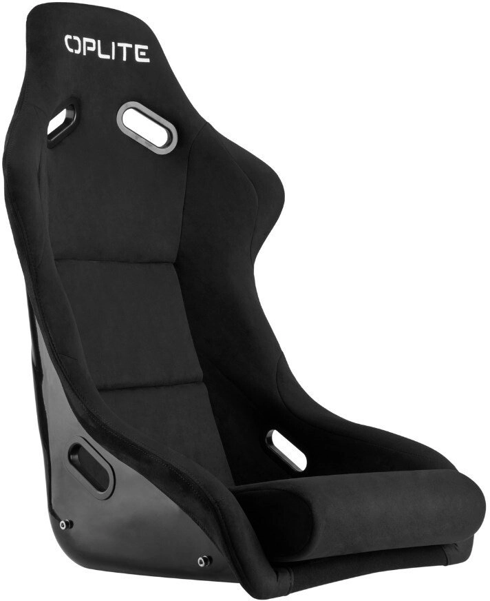 OPLite bucket seat FiberCore RS2 Suedine