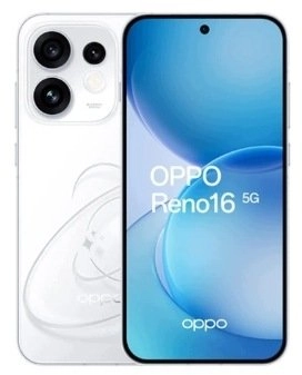 OPPO Reno16 5G 16.1 cm