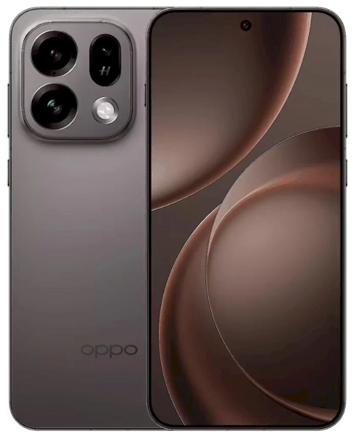 Oppo Find X9S 12/512GB Grey 6942675404803