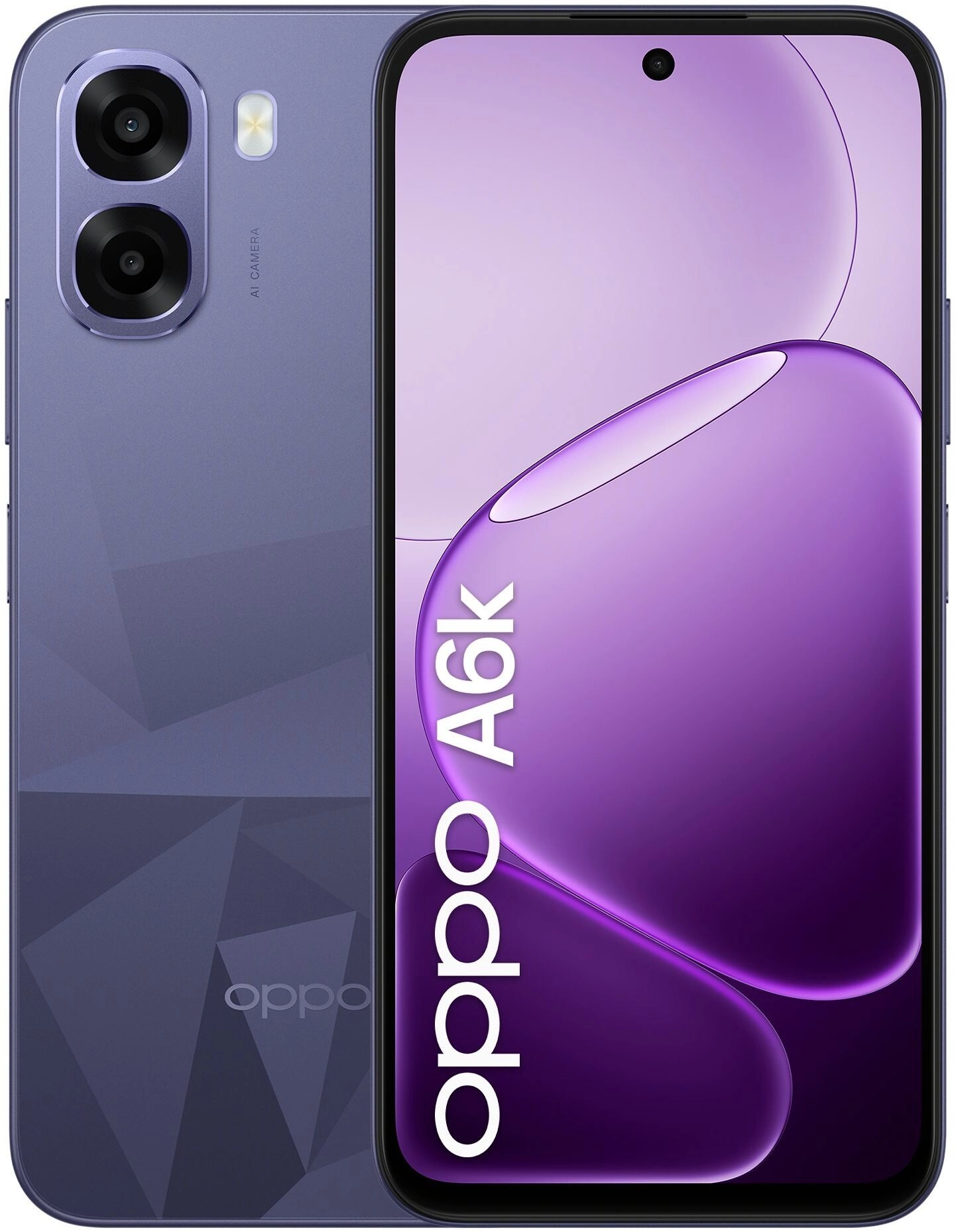 A6k 4G 4/256GB Crystal Violet