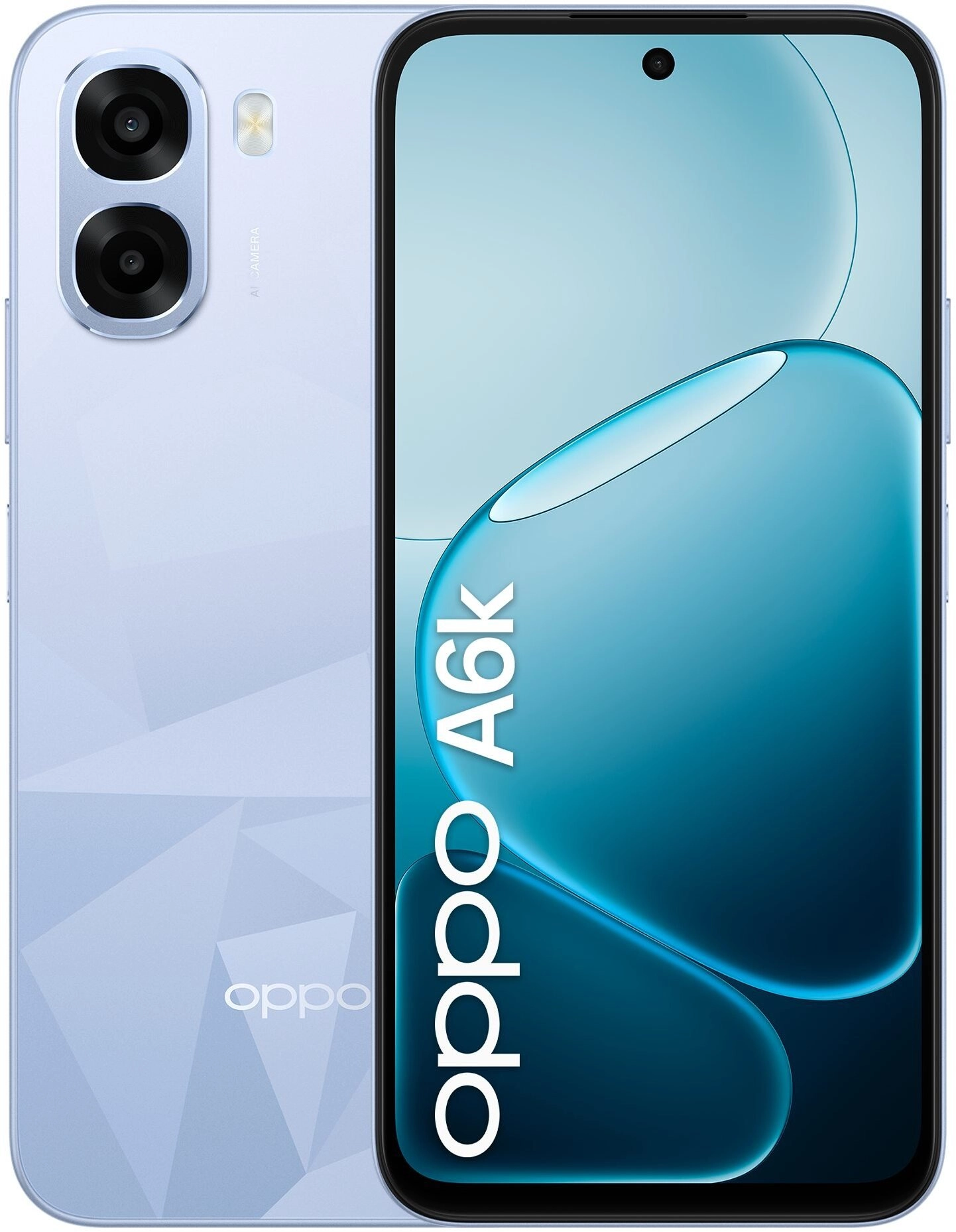 A6k 4G 4/256GB Crystal Blue