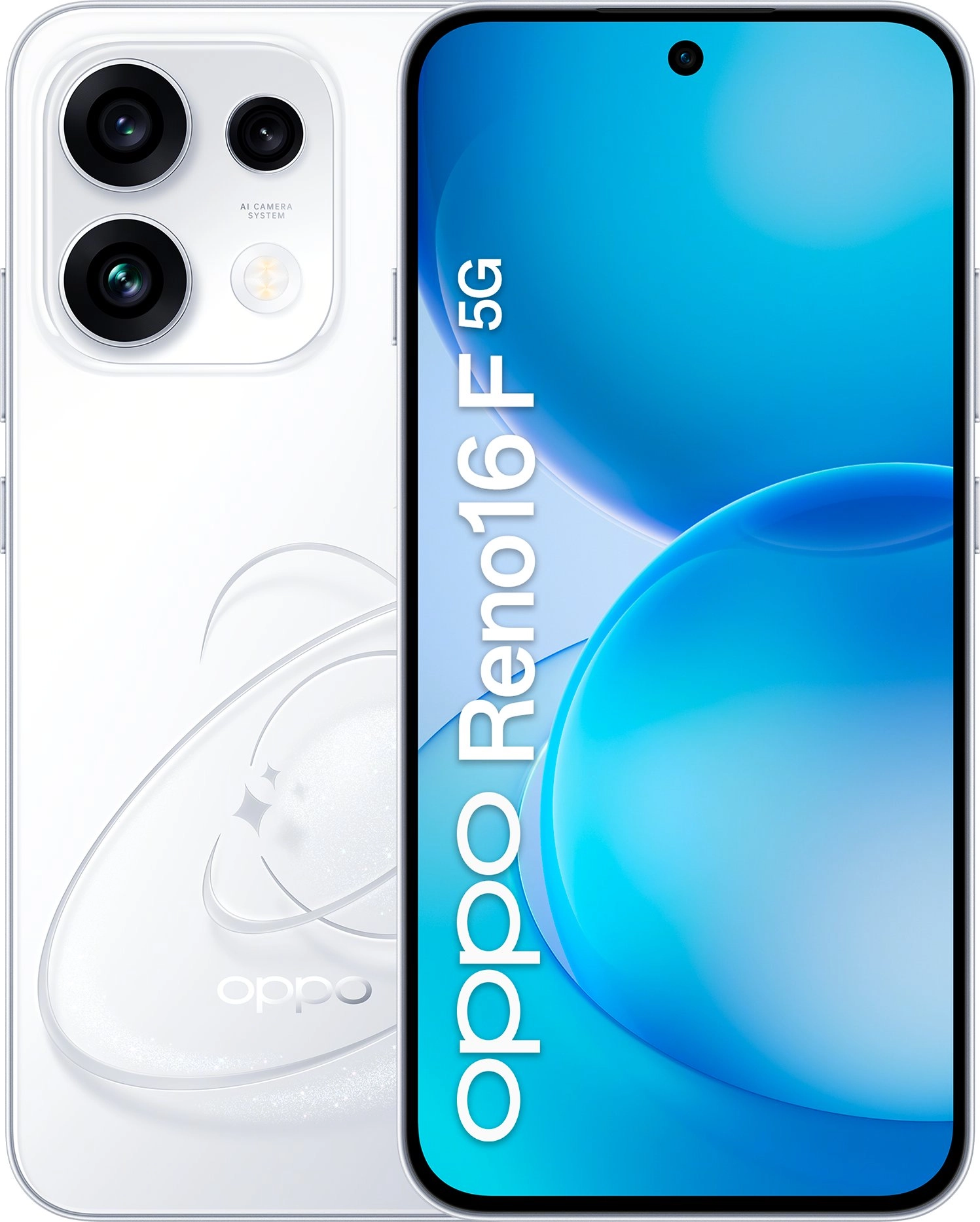 OPPO Reno16 F 5G 16.7