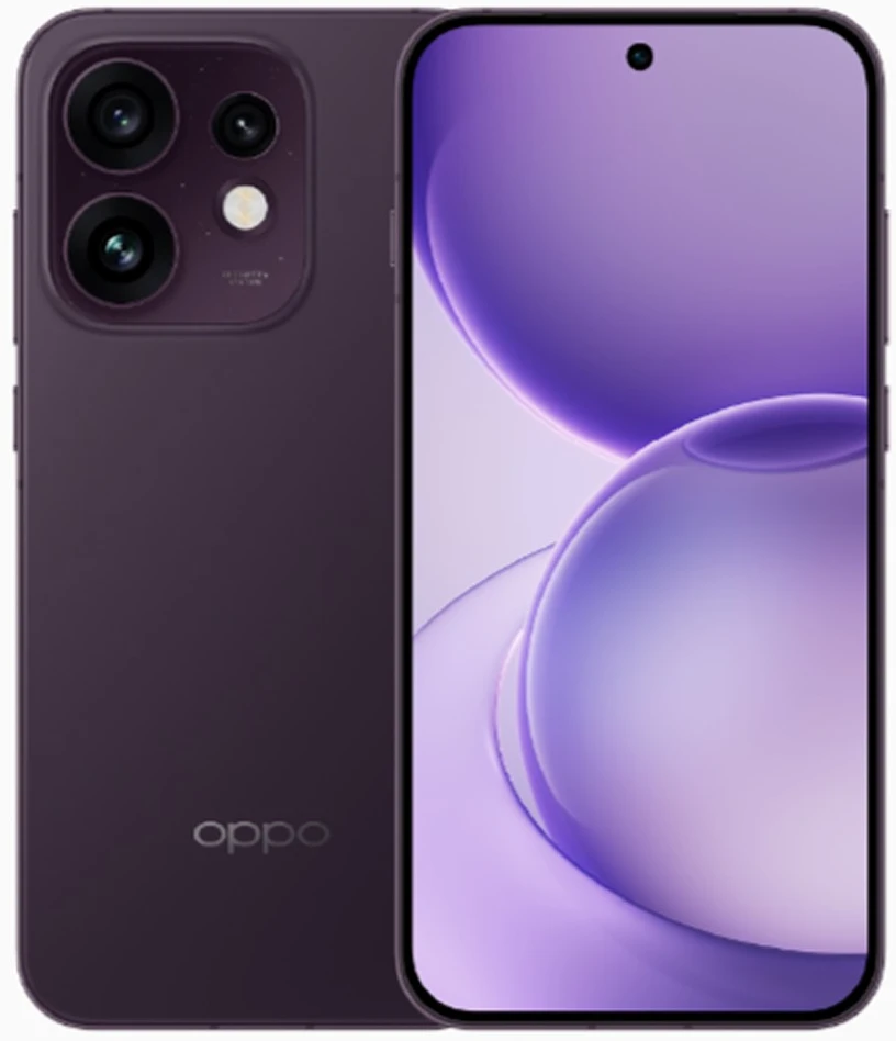 Oppo Reno16 5G 8/256GB Dark purple