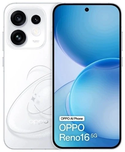 Oppo Reno16 5G 8/256GB BiaÅy 110010237646