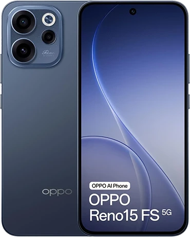 OPPO Reno15 FS 5G 16.7