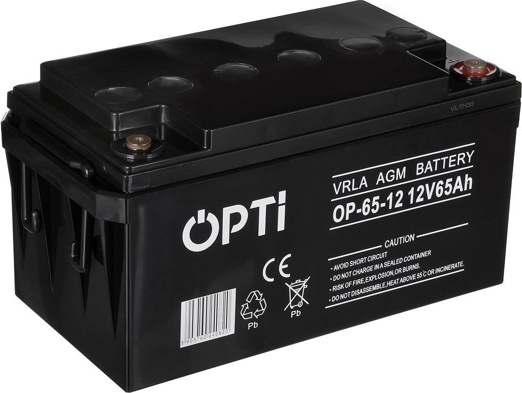 VOLT POLAND OPTI 12V 65 Ah