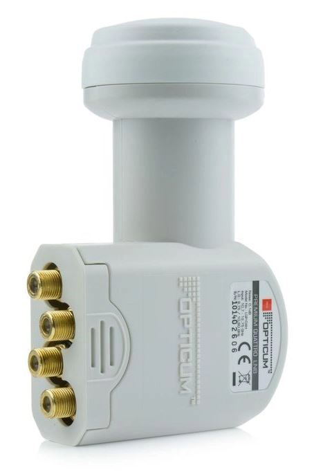 Opticum LRP 04H Low Noise Block