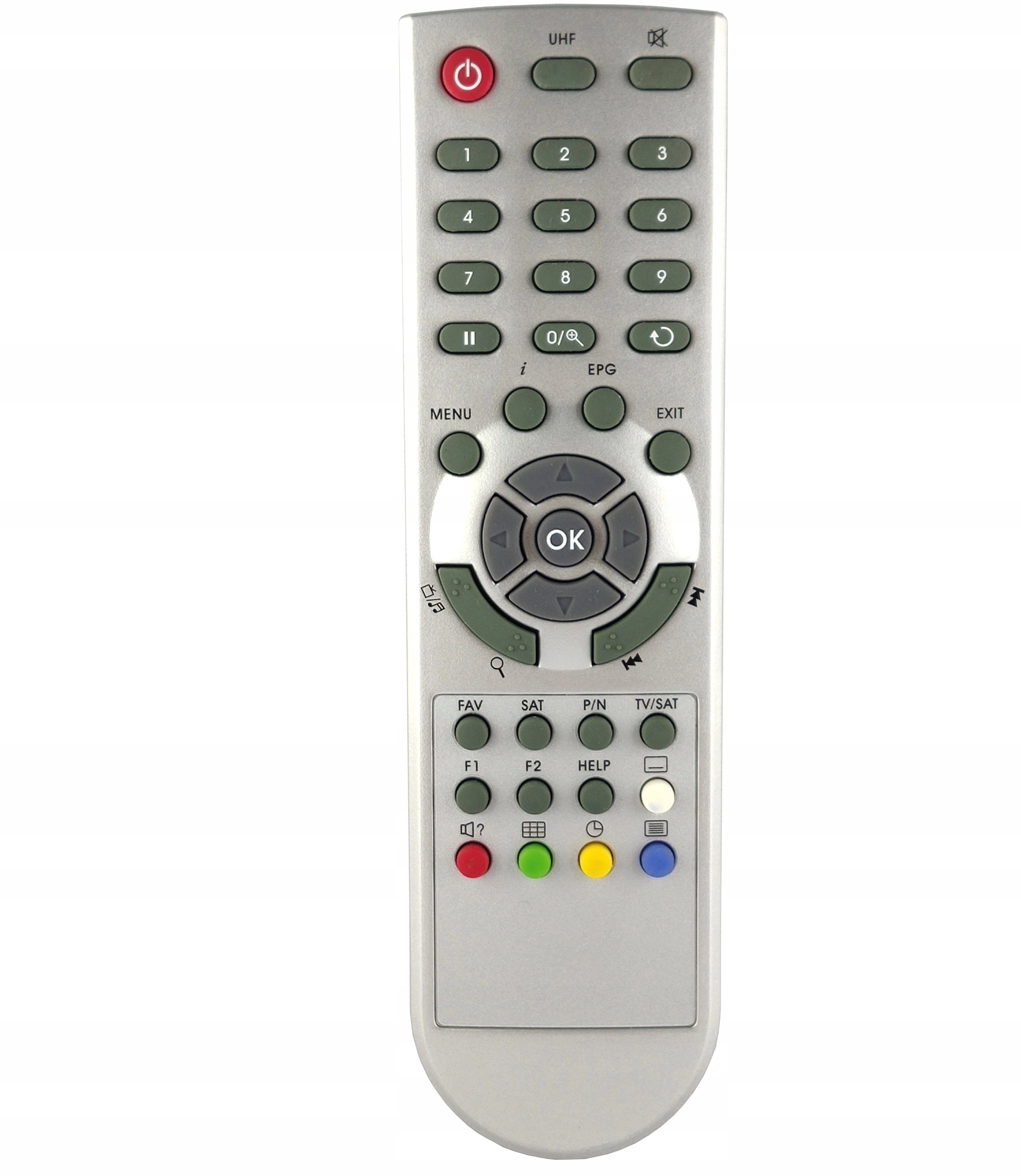 PS Pilot do SAT GLOBO/OPTICUM 4000A