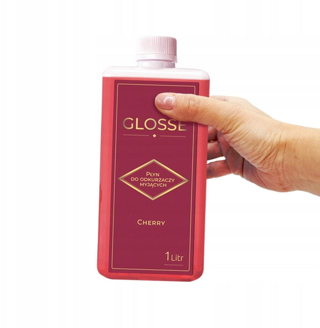 Optimum Glosse Cherry 1l liquid for