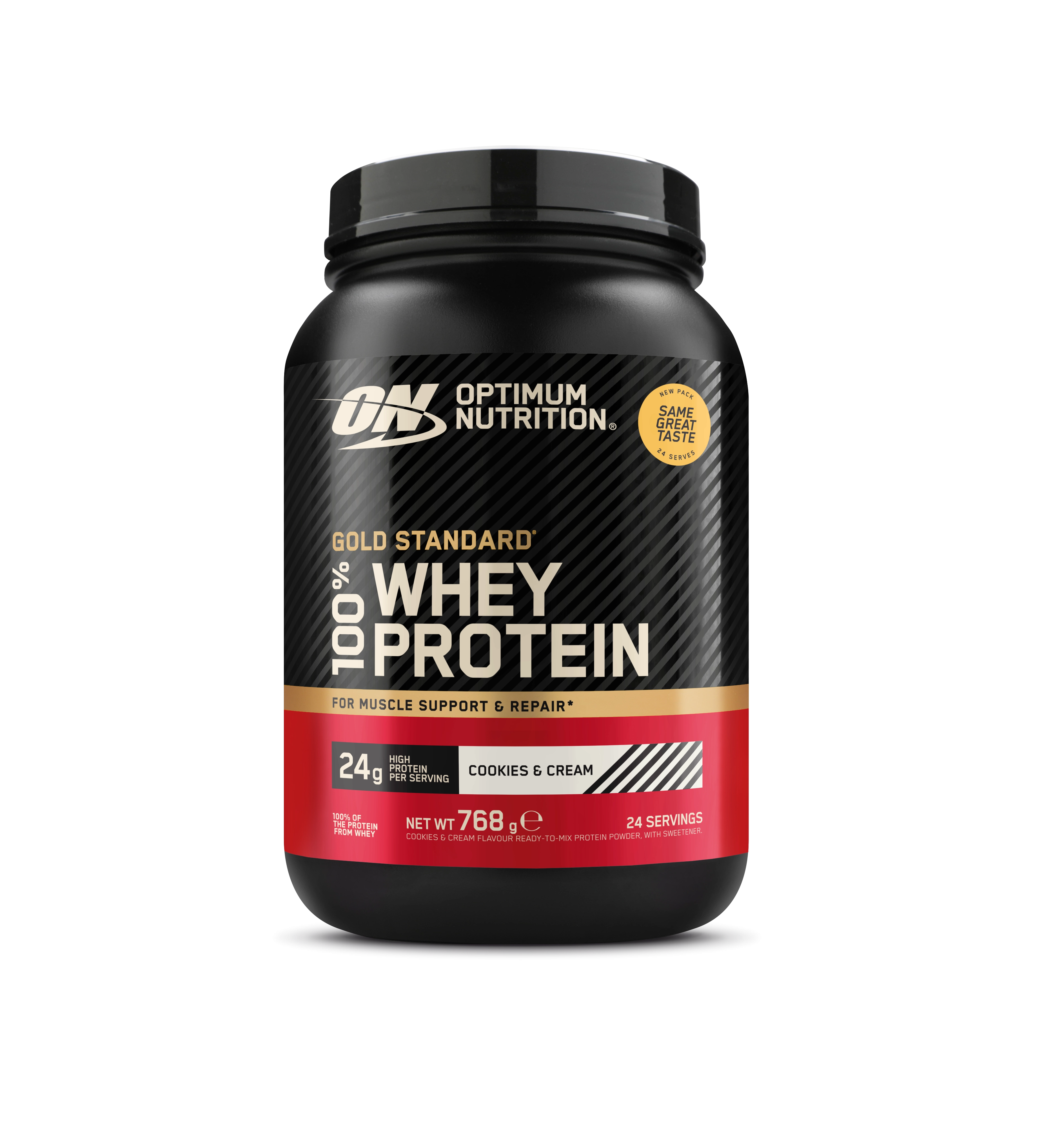 Optimum Nutrition - Gold Standard 100%