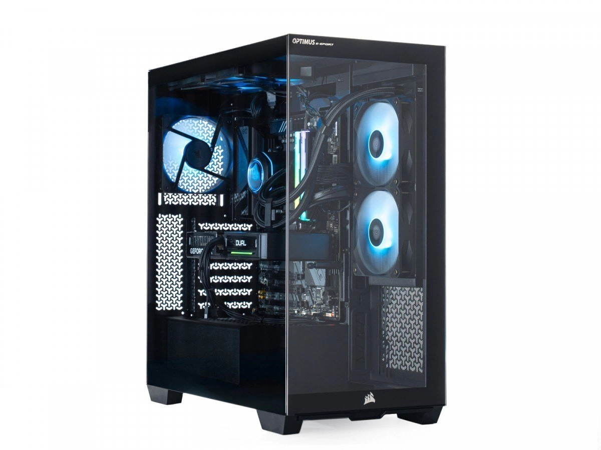 Optimus Komputer E-Sport GB650T-CM1 R7 7800X3D/16GB/1TB/RTX