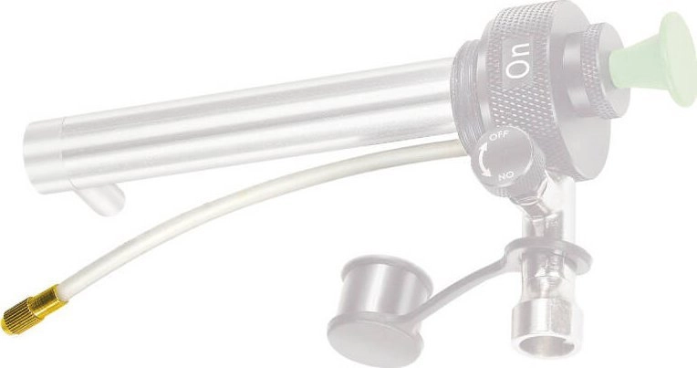 Optimus Optimus fuel feed tube Nova/Nova+/Polaris