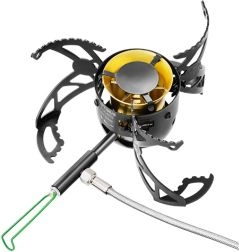 Optimus Polaris Optifuel burner gray-green (8019229)