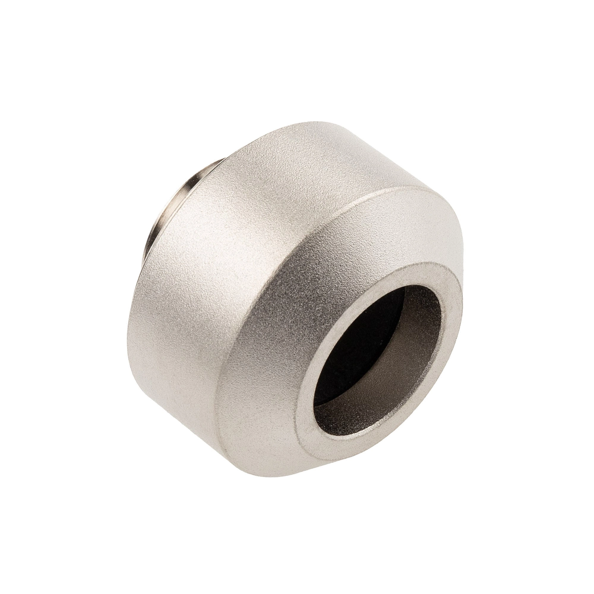 Optimus Optimus Hardtube Fitting Satin Nickel