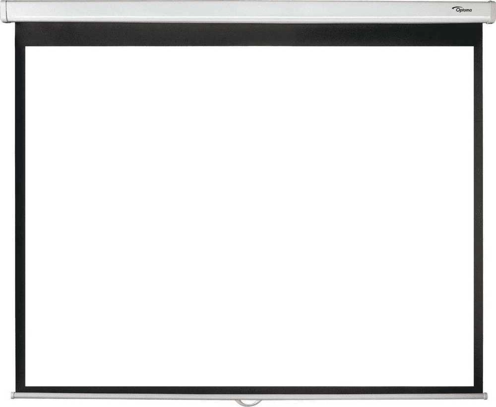 Projector Optoma Screen for projector DS-3100PMG+