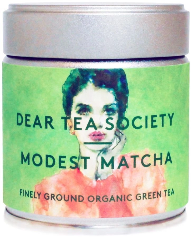 Or Tea Dear Tea Society -