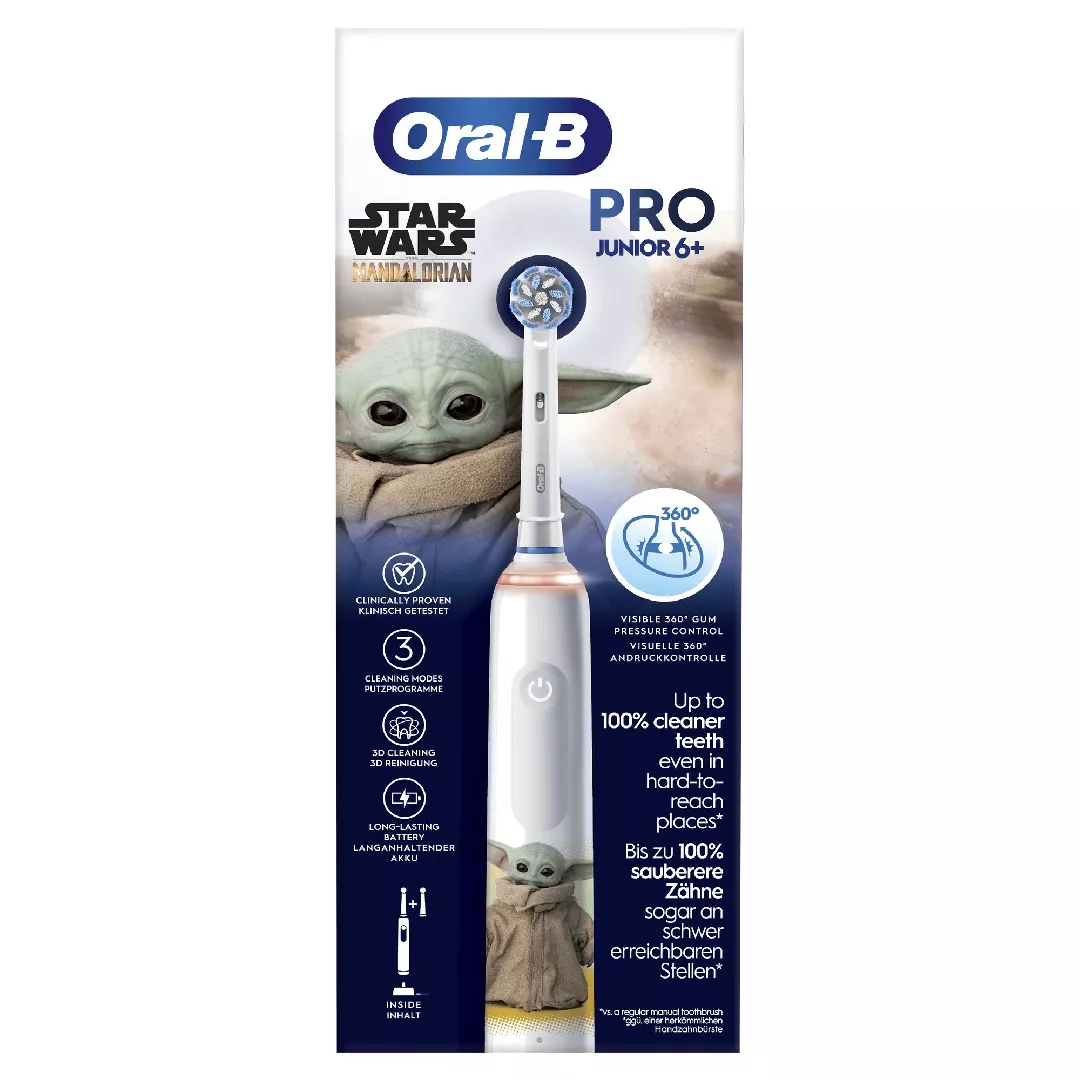 Oral-B PRO Junior Star Wars 057196