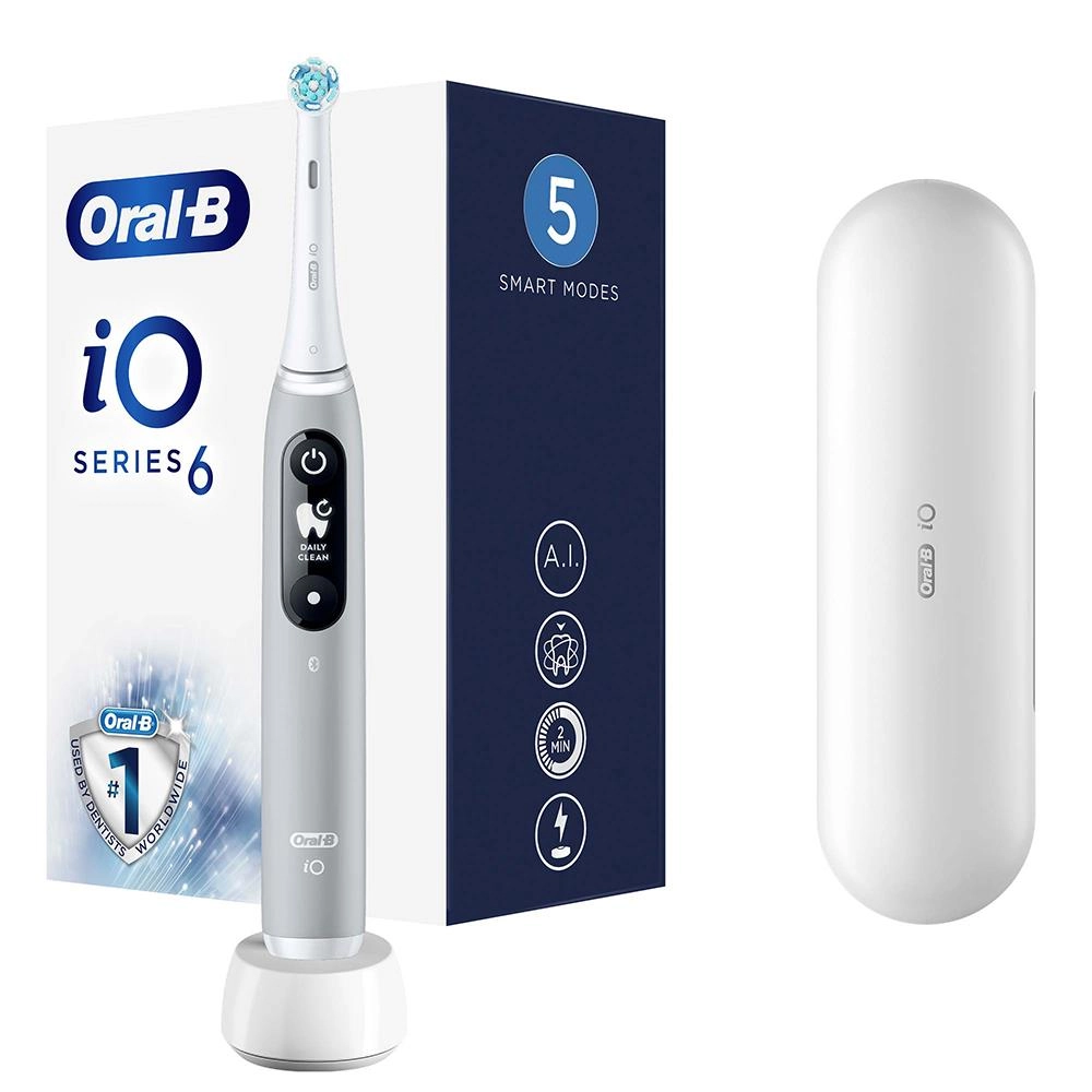 Oral-B iO 4210201381686 electric toothbrush Rotating