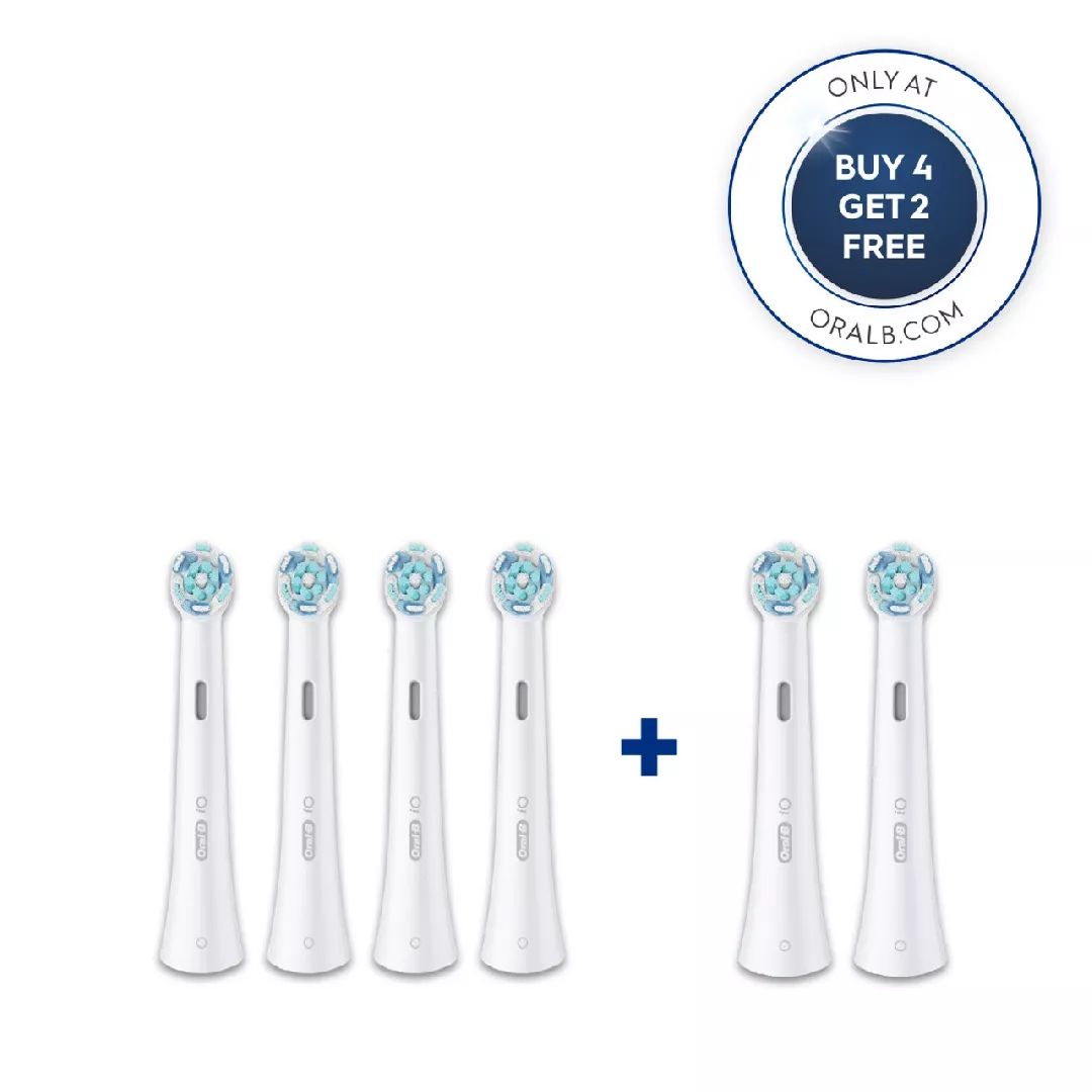 Oral-B 4210201434795 toothbrush head 6 pc(s)