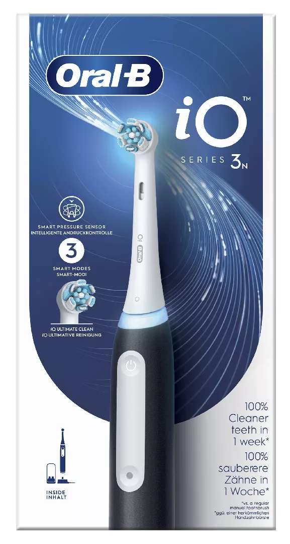 Oral-B iO 8006540730744 electric toothbrush Adult