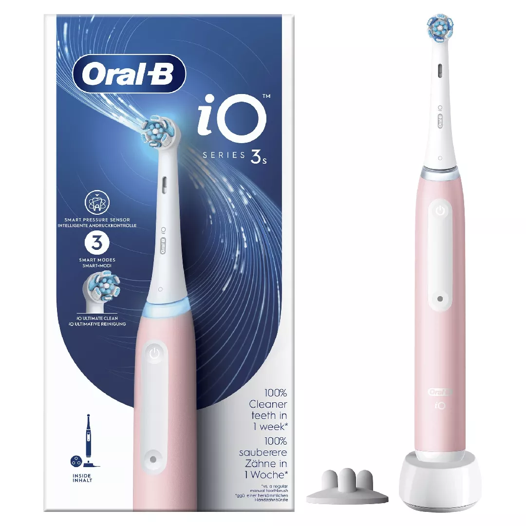 Oral-B iO 8006540730843 electric toothbrush Adult