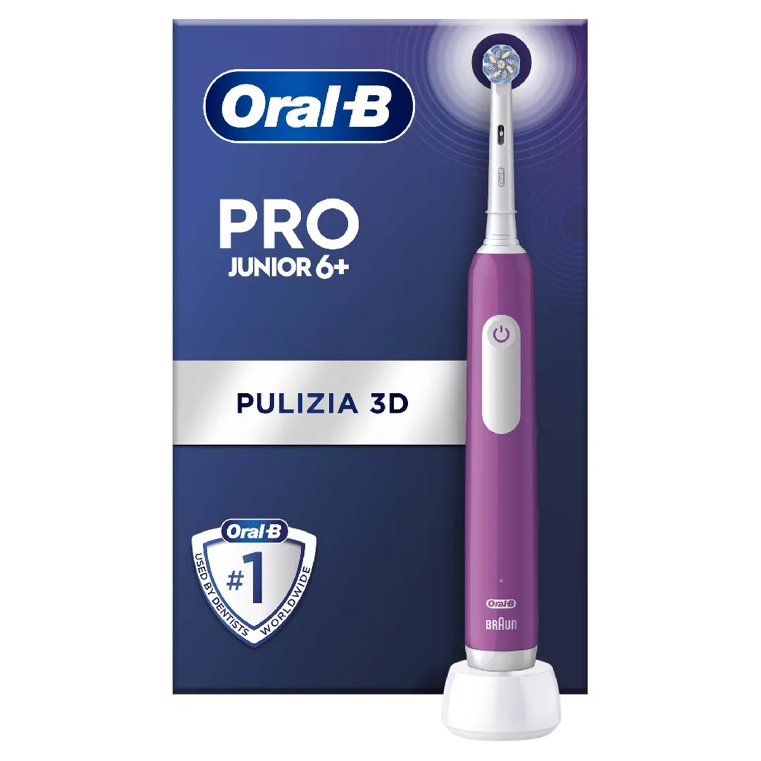 Oral-B Junior 8006540742891 electric toothbrush Child