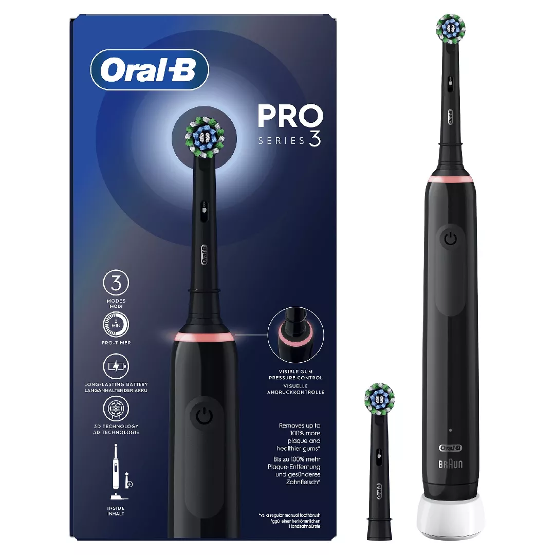 Oral-B Pro 3 Pro3 3000 Adult