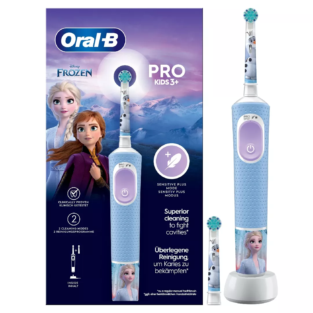 Oral-B Pro Kids Child Rotating-oscillating toothbrush