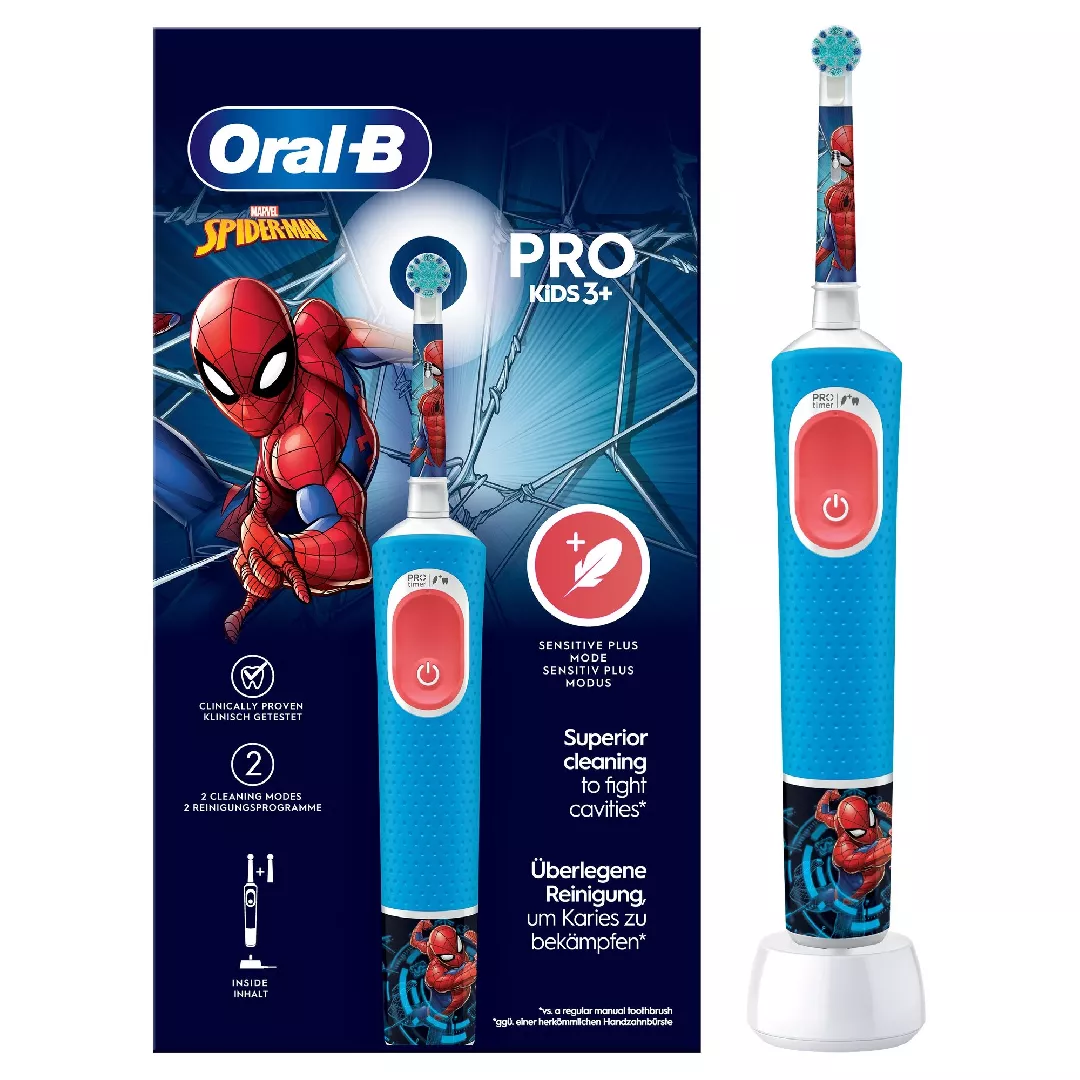 Oral-B Pro Kids Child Oscillating toothbrush