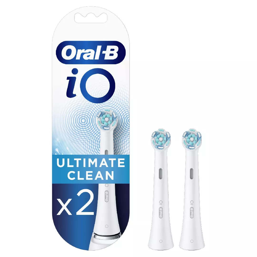 Oral-B 80335621 toothbrush head 2 pc(s)