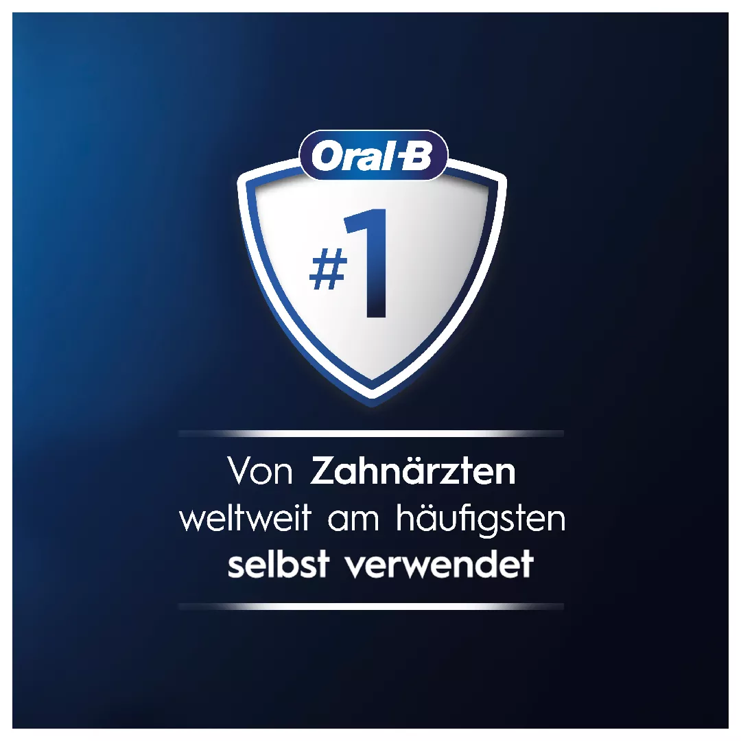 Oral-B Pro 1 8700216012935 electric toothbrush