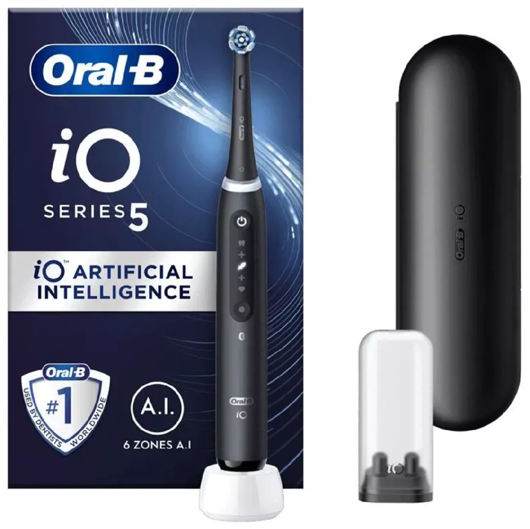 Oral-B IOSERIES5BL electric toothbrush Adult Vibrating