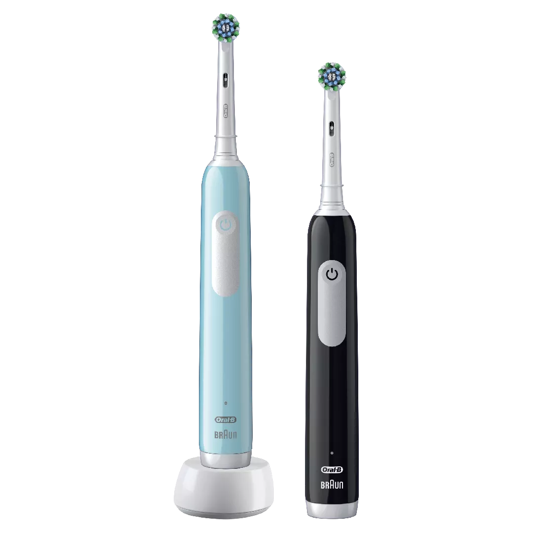 Oral-B Electric Toothbrush Duo pack Pro