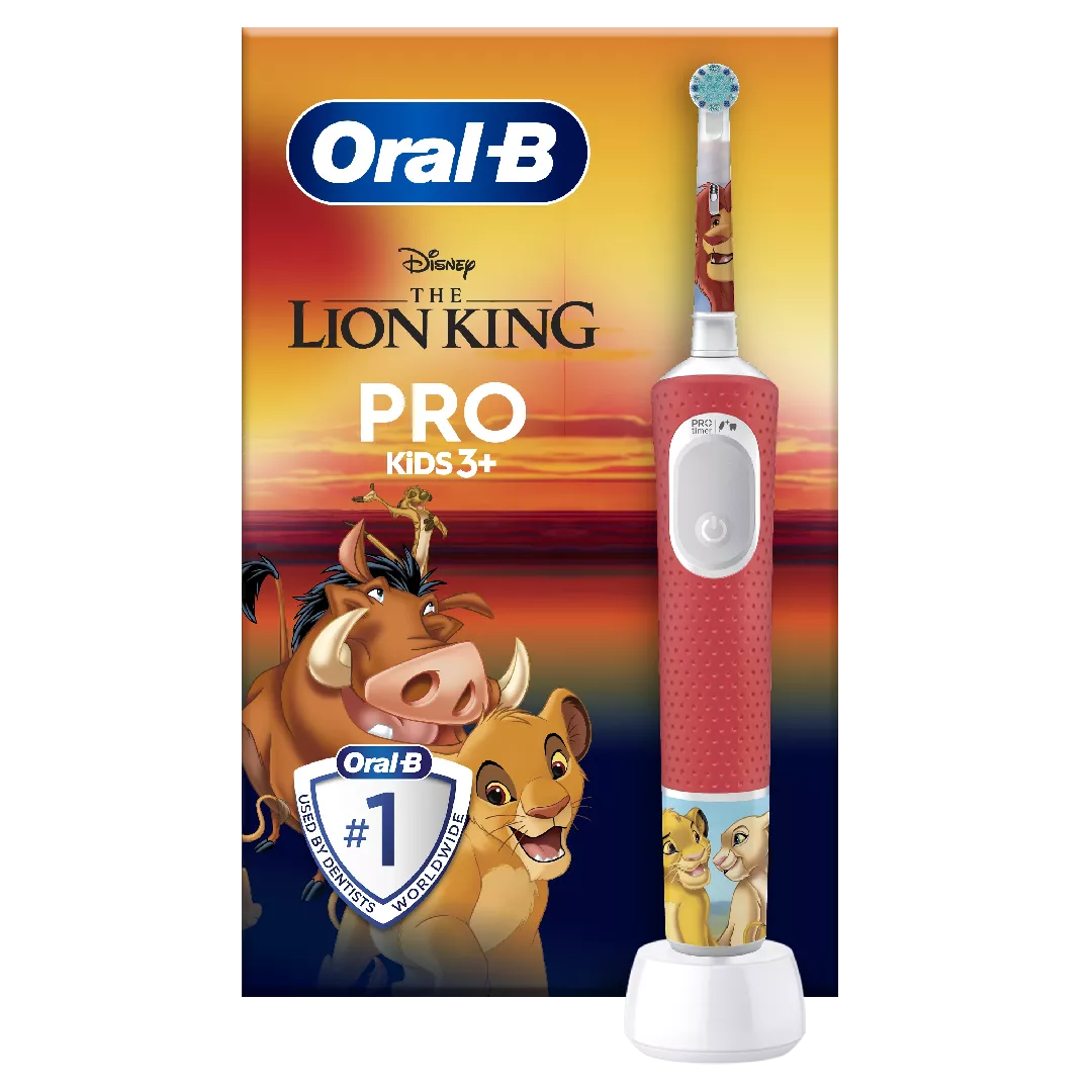 Oral-B Kids VITALITYPROLIONK electric toothbrush Child