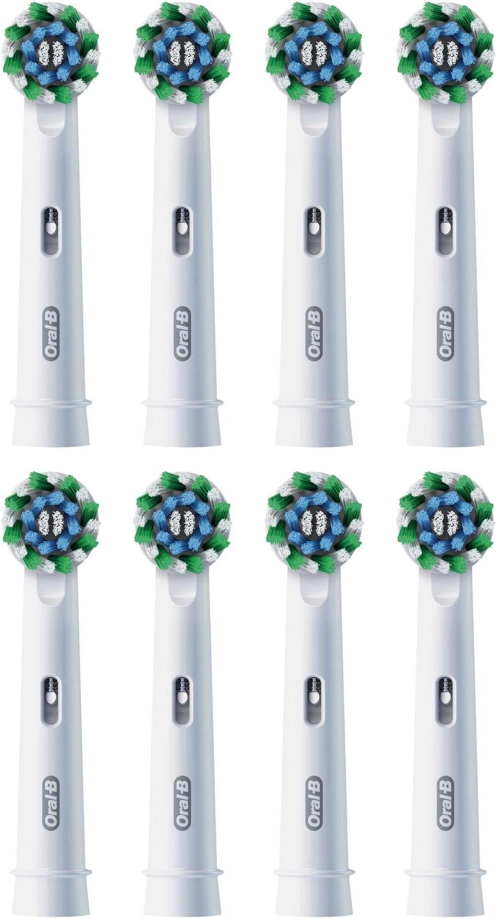 Oral-B brush heads Pro CrossAction 4
