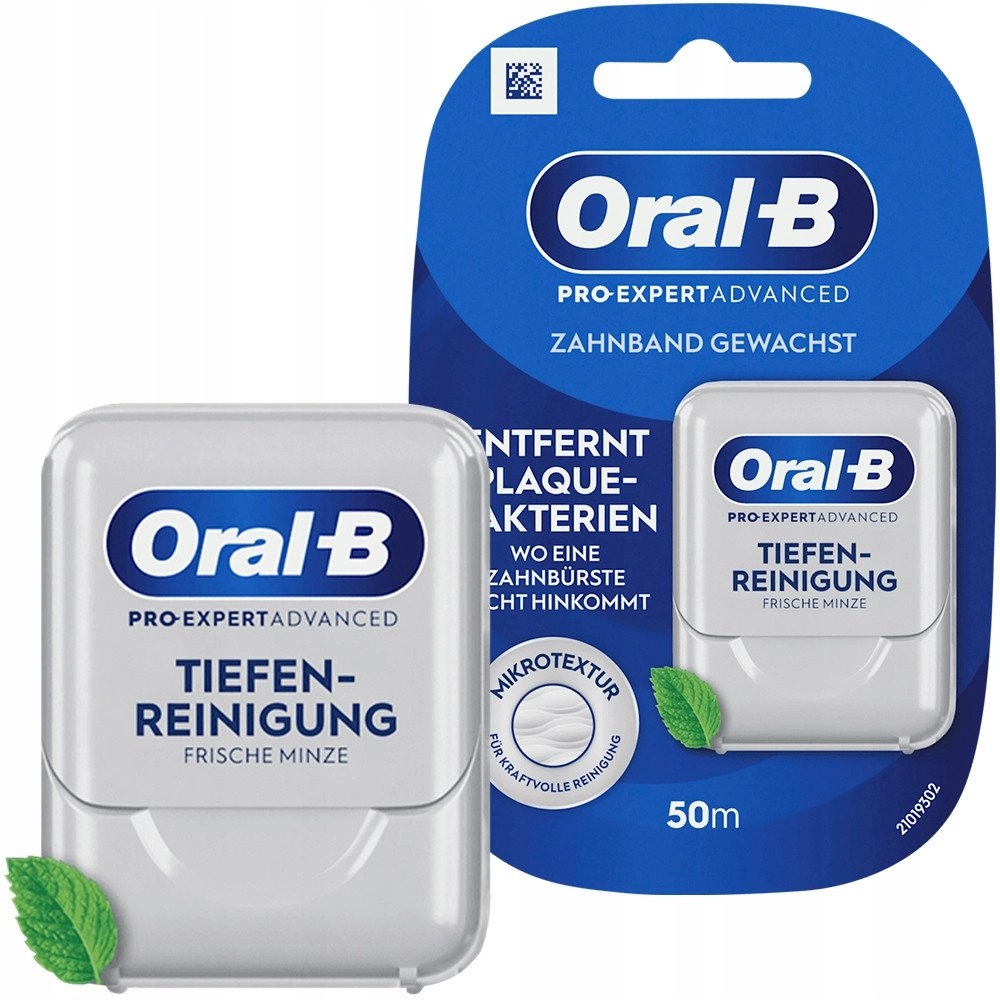 ORAL-B NIĆ DENTYSTYCZNA PRO EXPERT 15069214