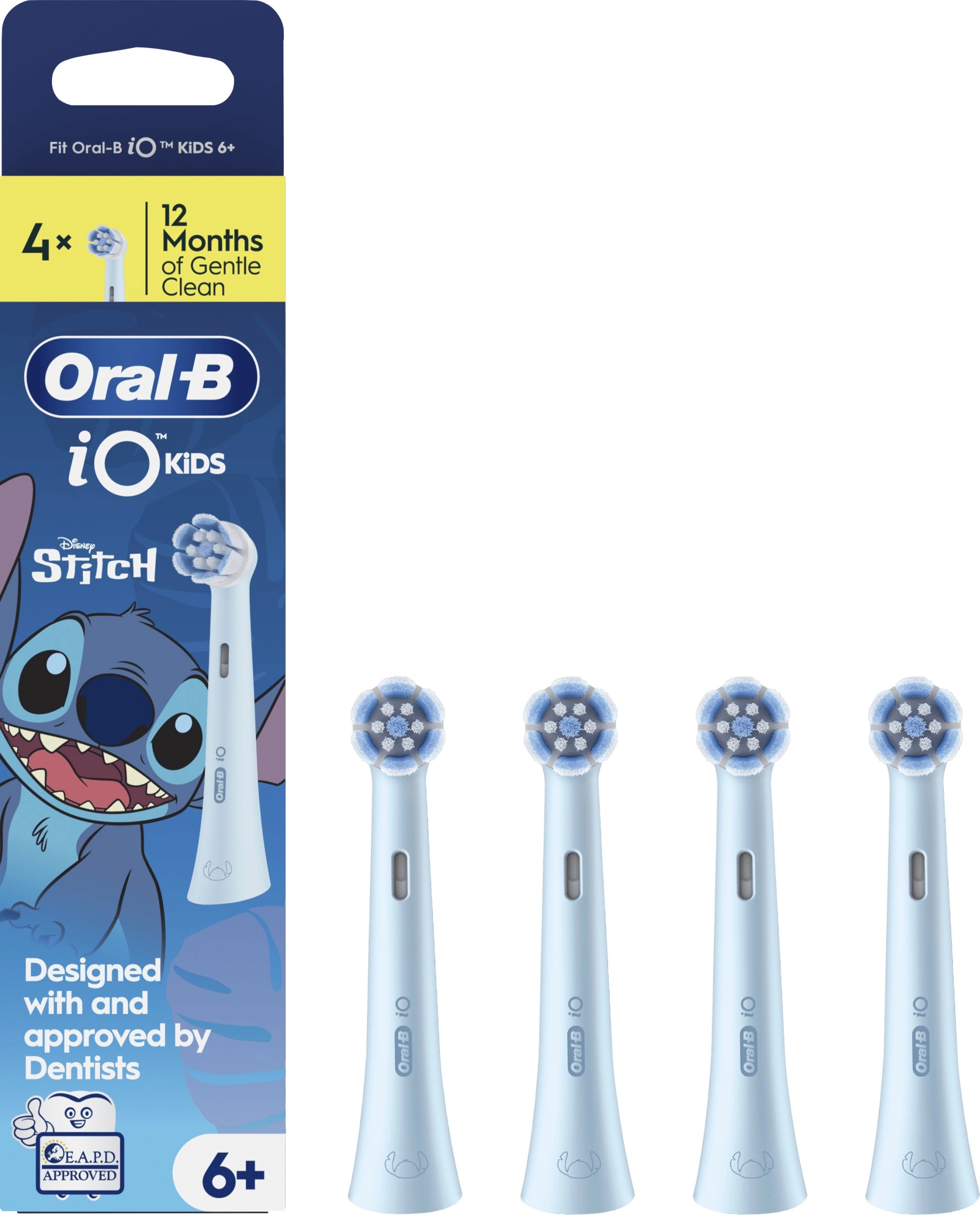 Oral-B tip ORAL-B BRAUN RBBSLF-4 iO