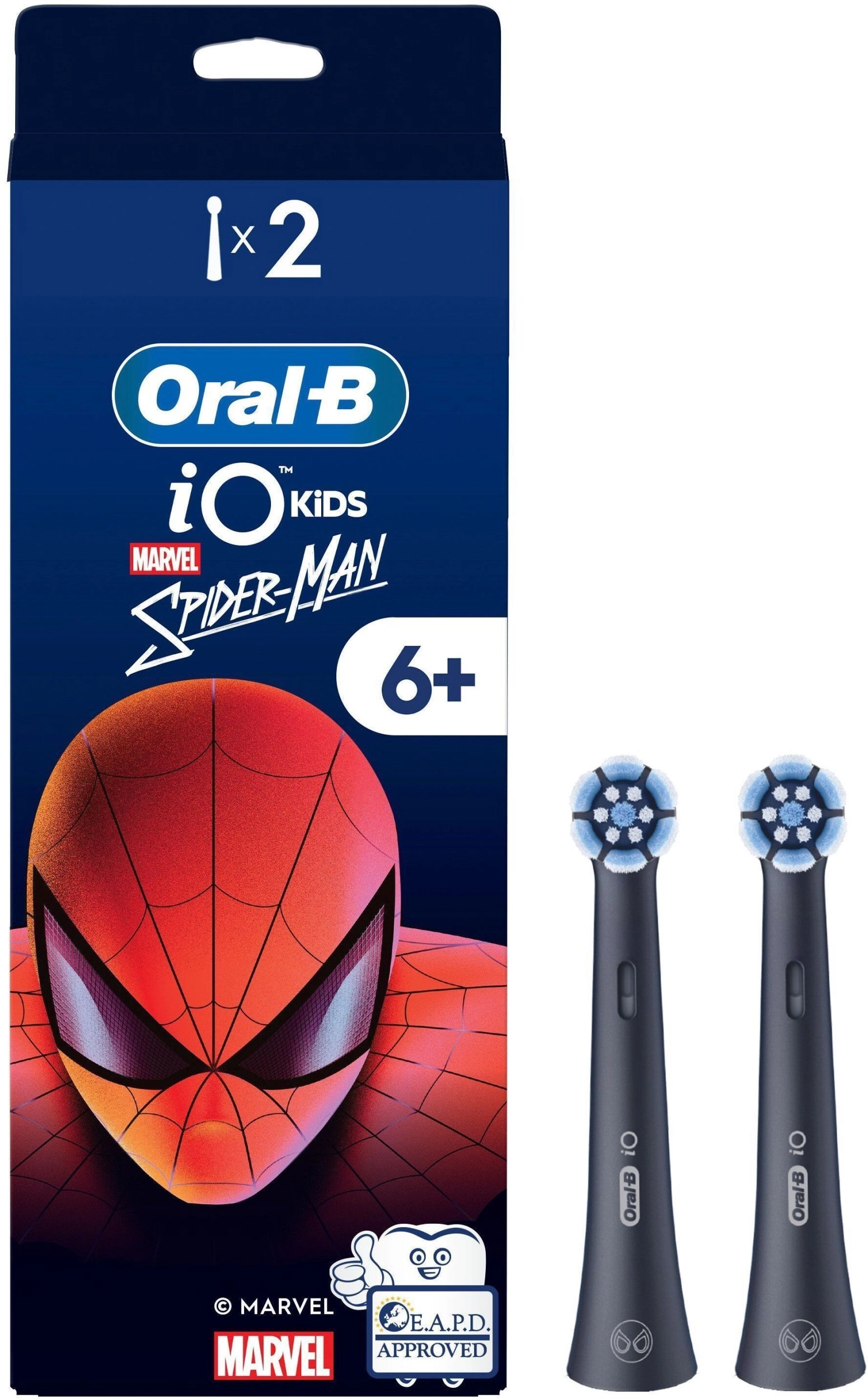 Oral-B tip ORAL-B BRAUN TIP RBSBKF-2